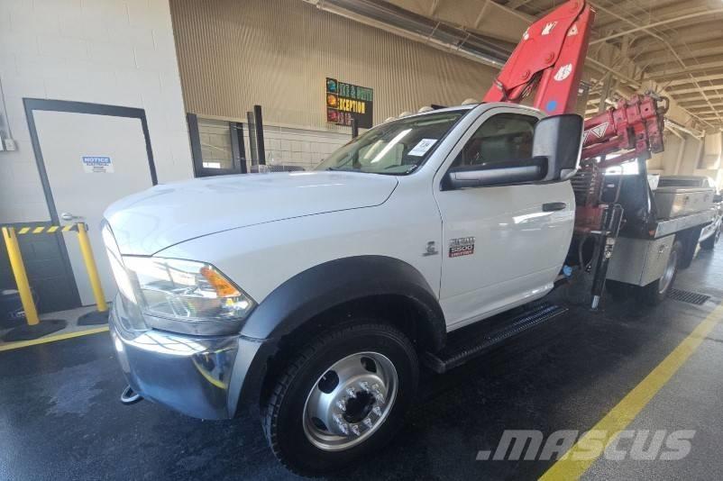 RAM 5500 SLT Rupshijskranen