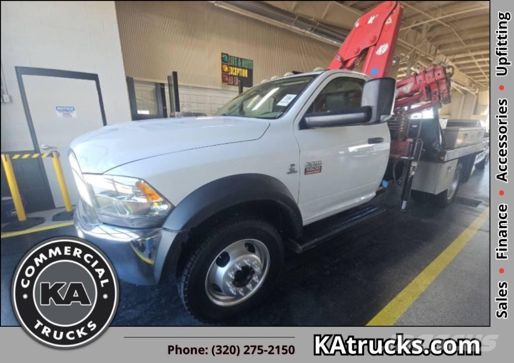 RAM 5500 SLT Rupshijskranen