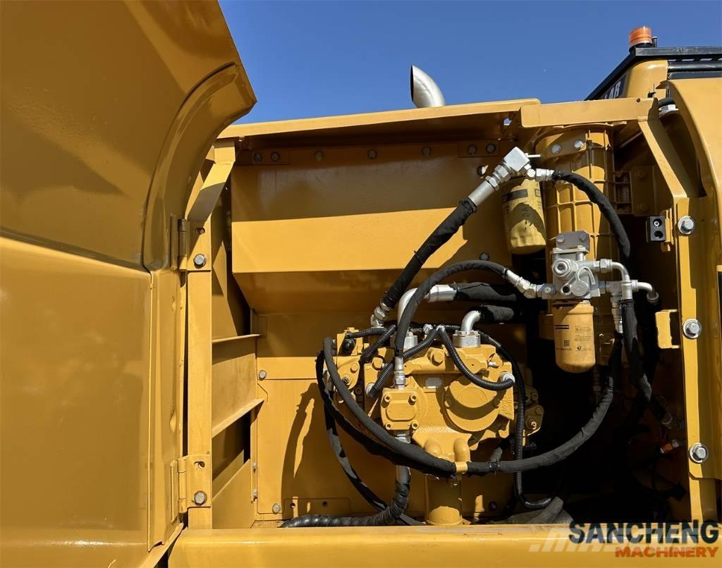 CAT 320 C Rupsgraafmachines