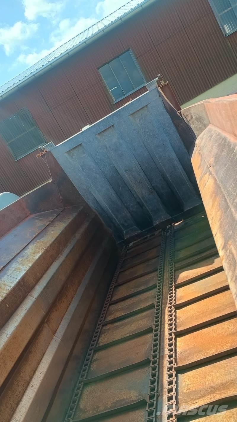 Samson 1210 Mestverspreider