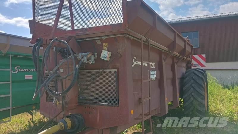 Samson 1210 Mestverspreider