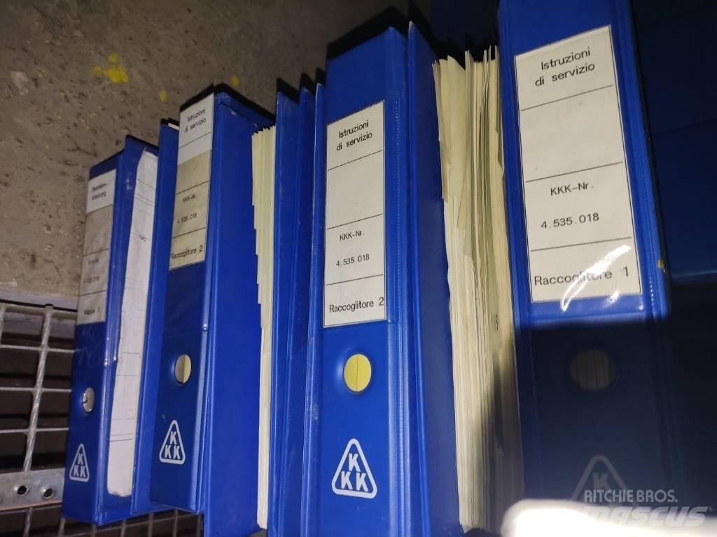  KKK CFR 3 G5 Overige generatoren
