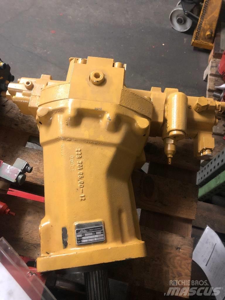 Linde BPR260 R Bouw - Overige
