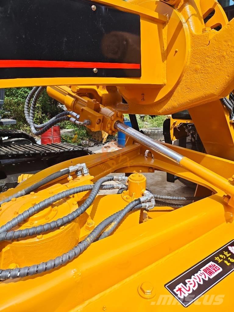 CAT 140 H Graders