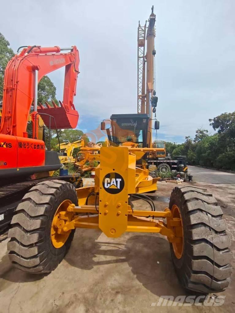 CAT 140 H Graders