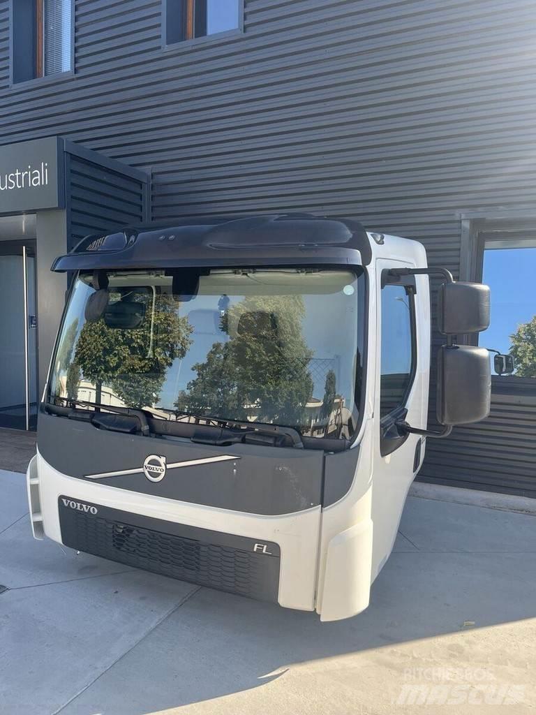 Volvo Day Cab Cabine en interieur
