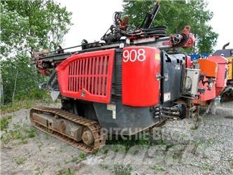 Sandvik DC 400 RI Surface drill rigs
