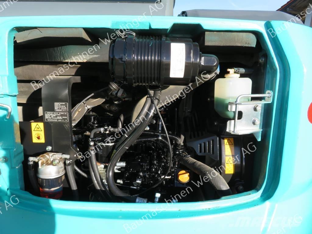 Kobelco SK 55 SRX-6 Minigraafmachines < 7t