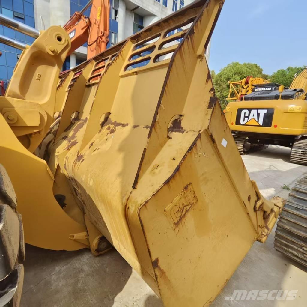CAT 980 G Wielladers