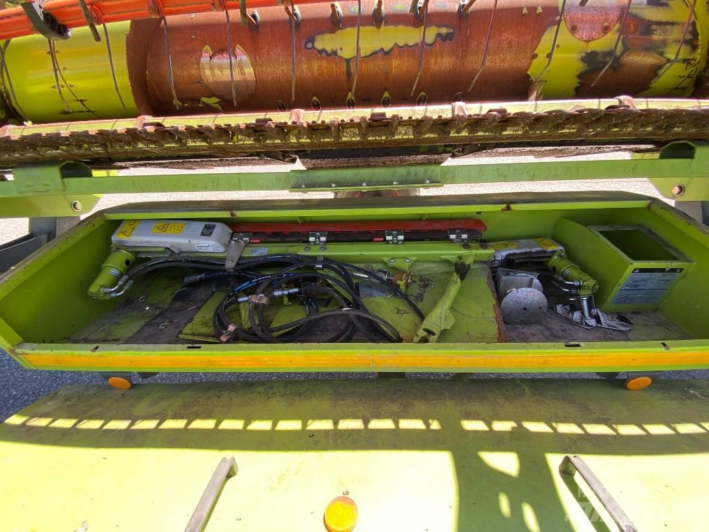 CLAAS Lexion 670 Maaidorsmachines