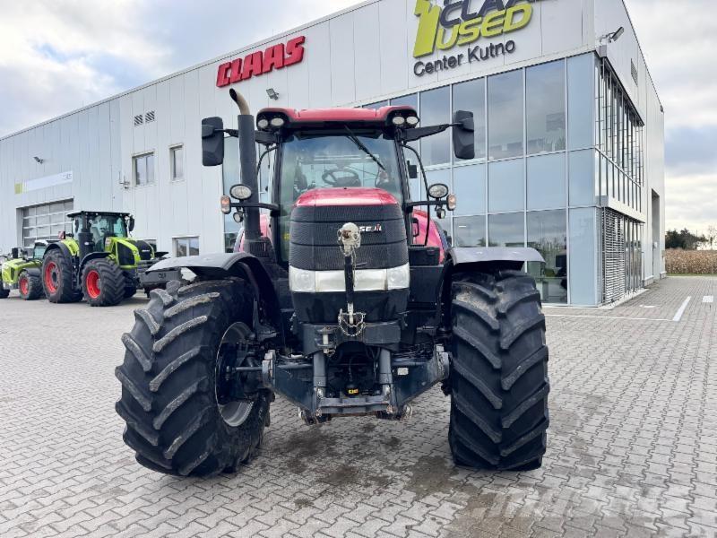 CASE Puma 200 MC Tractoren