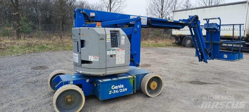 Genie Z 34/22 N Knikarmhoogwerkers