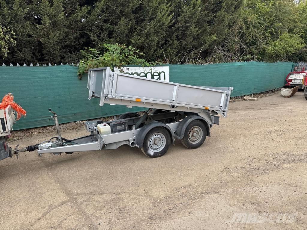 Ifor Williams 8 x 5 Kipper