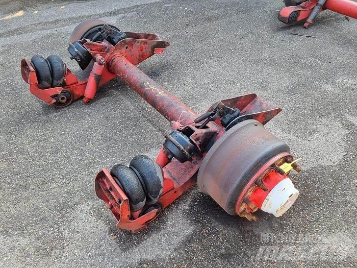 SAF Drum brake Assen