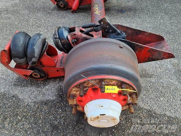 SAF Drum brake Assen