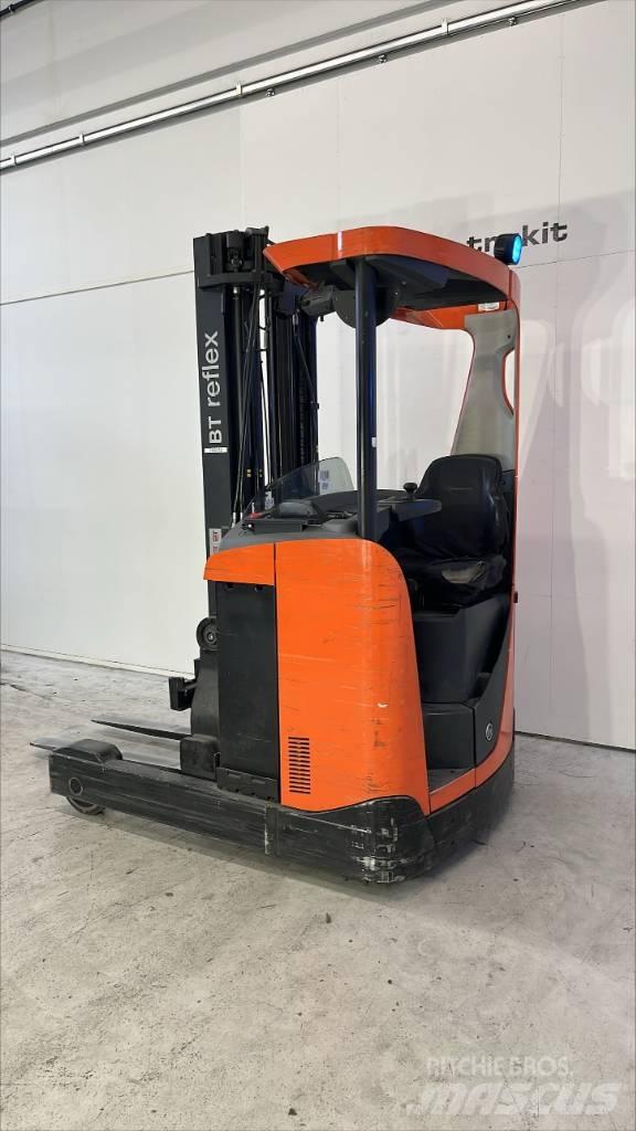 BT Reflex Reachtruck voor hoog niveau
