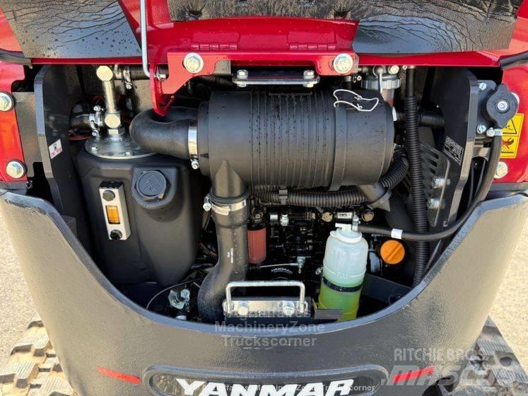 Yanmar SV 22 Minigraafmachines < 7t