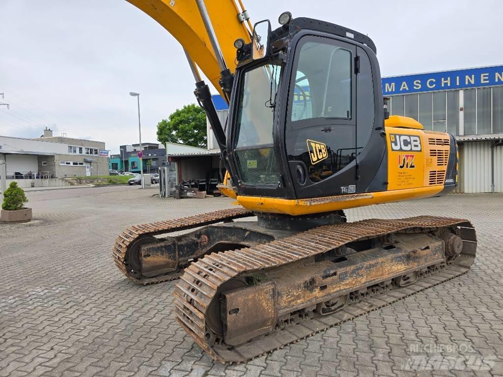 JCB JS 220 N LC Rupsgraafmachines