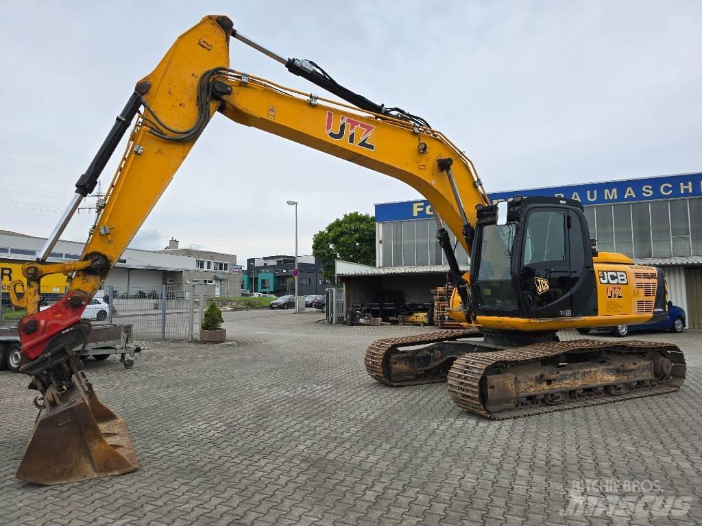 JCB JS 220 N LC Rupsgraafmachines