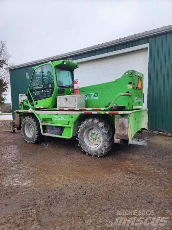 Merlo ROTO 45.21 Verreikers