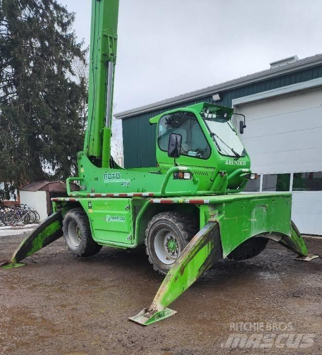 Merlo ROTO 45.21 Verreikers