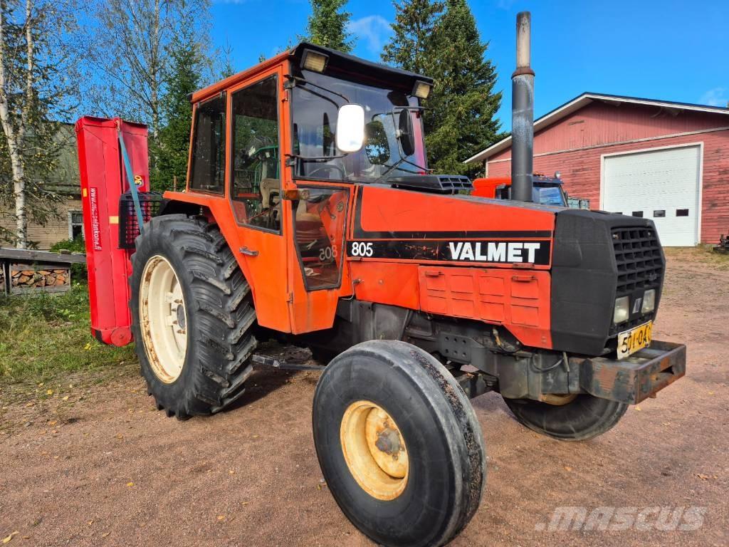 Valmet 805 Tractoren