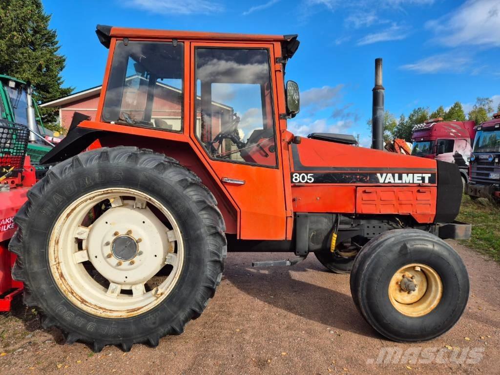 Valmet 805 Tractoren