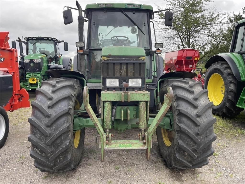 John Deere 6800 Tractoren