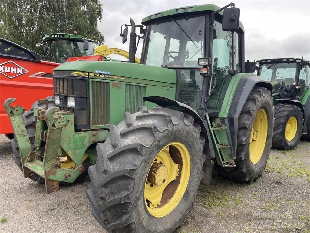 John Deere 6800 Tractoren