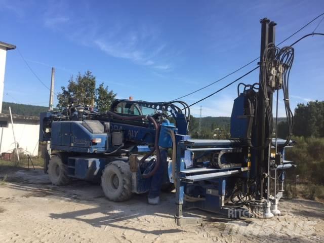  Perfora Girodrill Horizontale boorinstallaties
