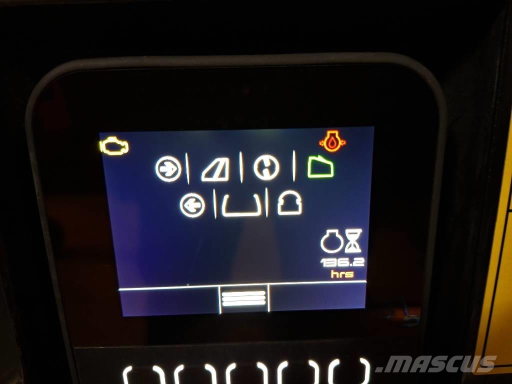 Forst ST6PHD Houtversnipperaars