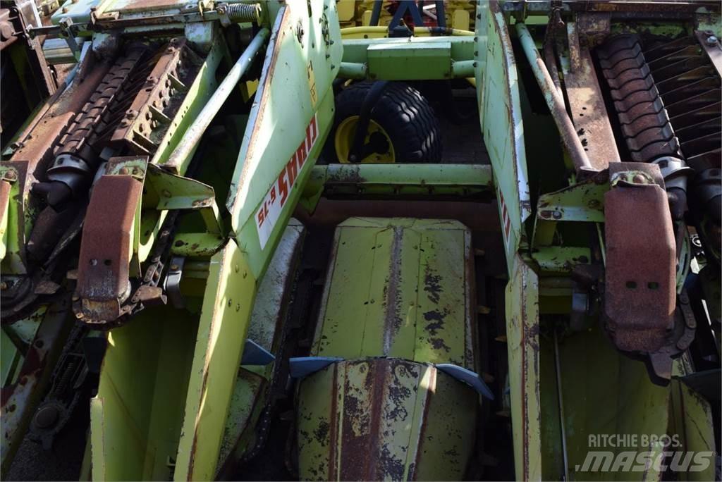 CLAAS 6-75 Accessoires voor maaidorsmachines