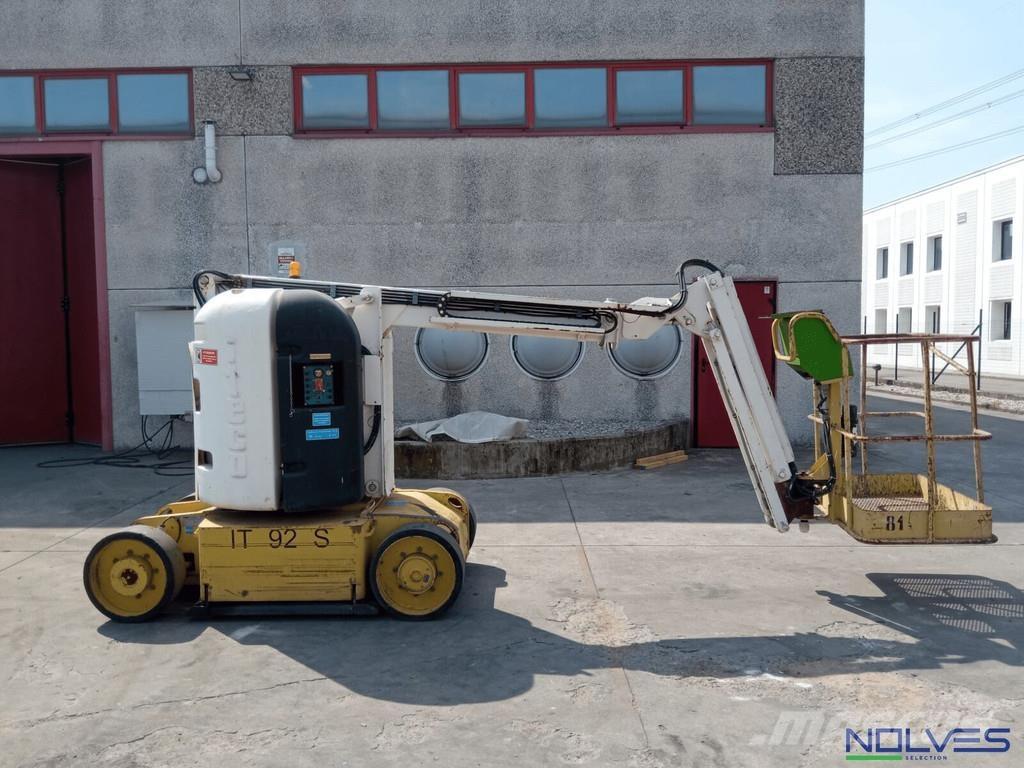 Iteco BI92S Knikarmhoogwerkers