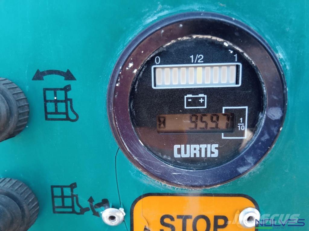 Iteco BI92S Knikarmhoogwerkers