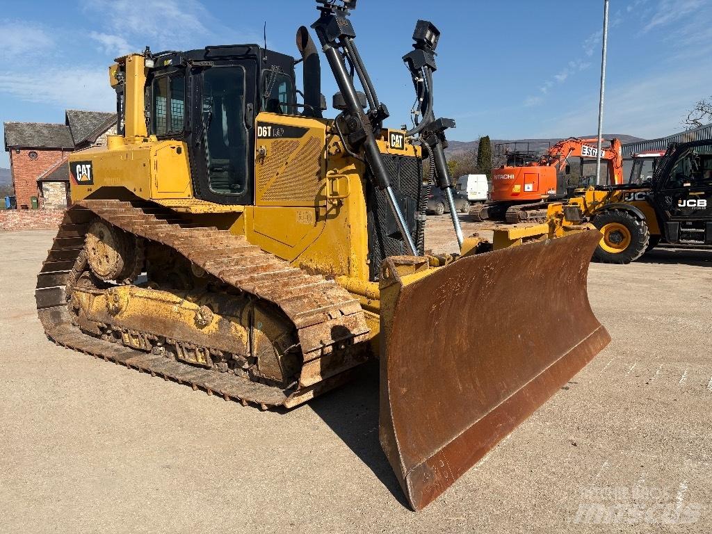 CAT D 6 T LGP VPAT Rupsdozers