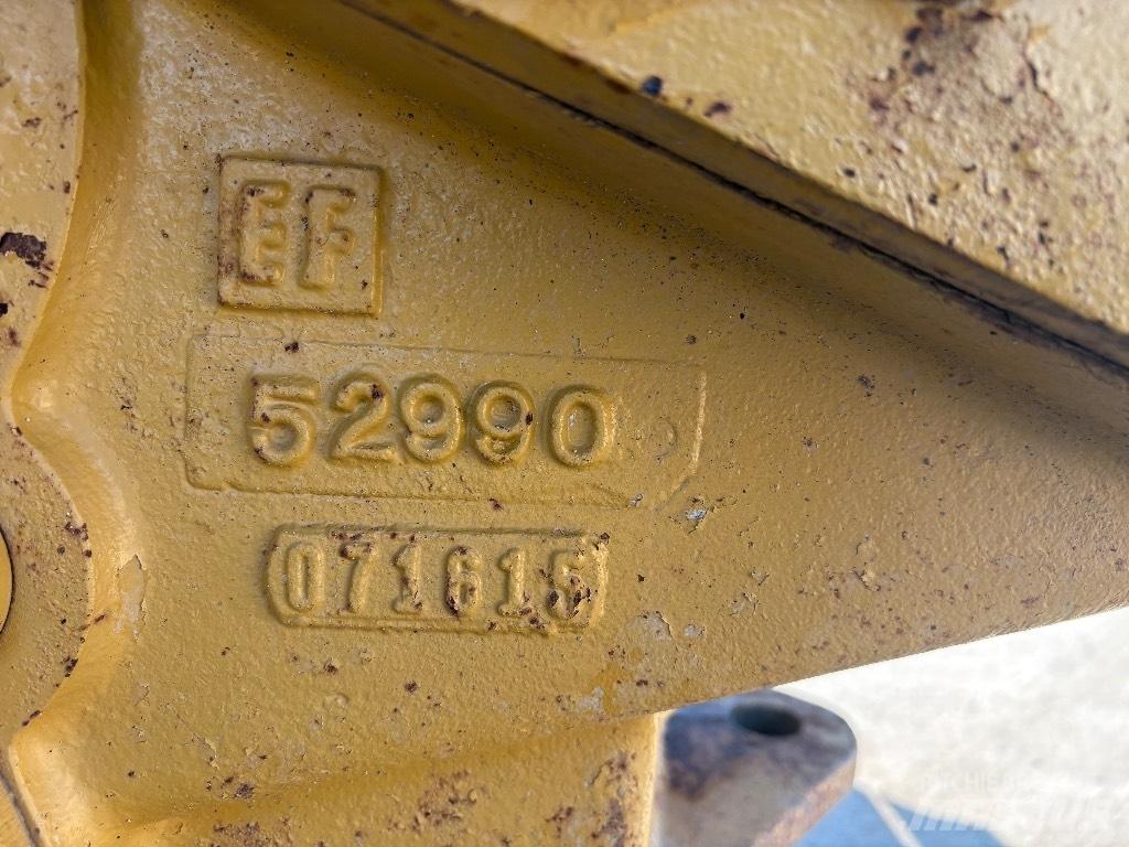 CAT D 6 T LGP VPAT Rupsdozers