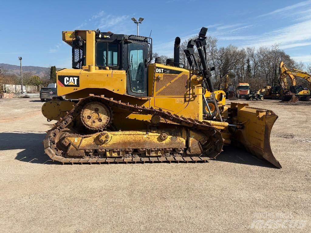 CAT D 6 T LGP VPAT Rupsdozers