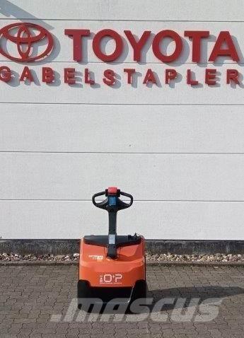 Toyota LWI 160 Electro-pallettrucks