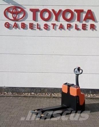 Toyota LWI 160 Electro-pallettrucks