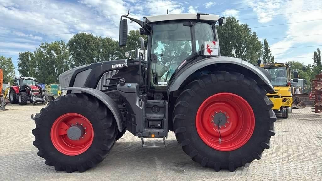 Fendt 828 Vario 0 Tractoren