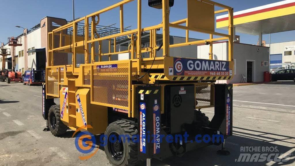 Genie GS 3384 RT Schaarhoogwerkers
