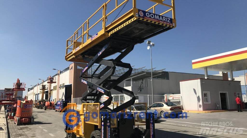 Genie GS 3384 RT Schaarhoogwerkers