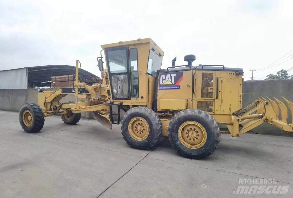 CAT 140 K Graders
