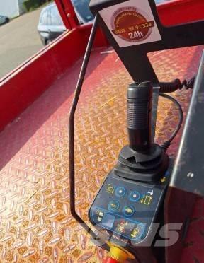 Magni ES 1212 E Schaarhoogwerkers