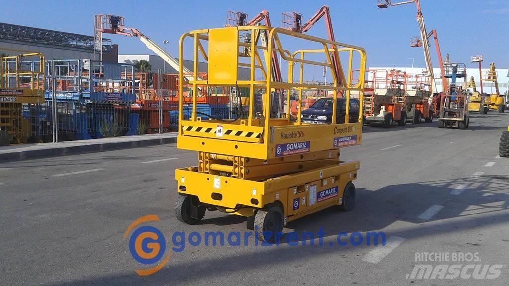 Haulotte Compact 8 W Schaarhoogwerkers