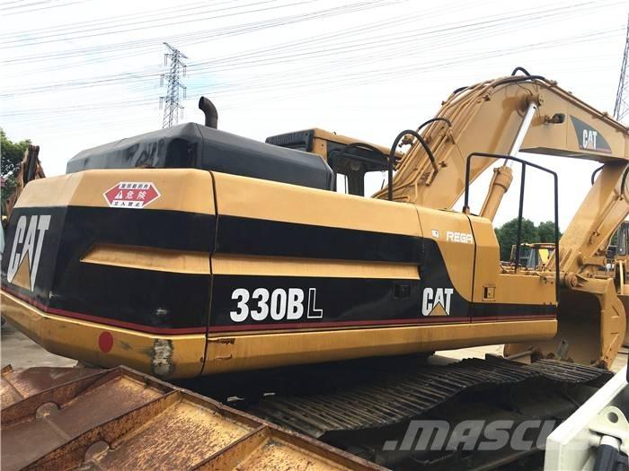 CAT 330 B L Rupsgraafmachines