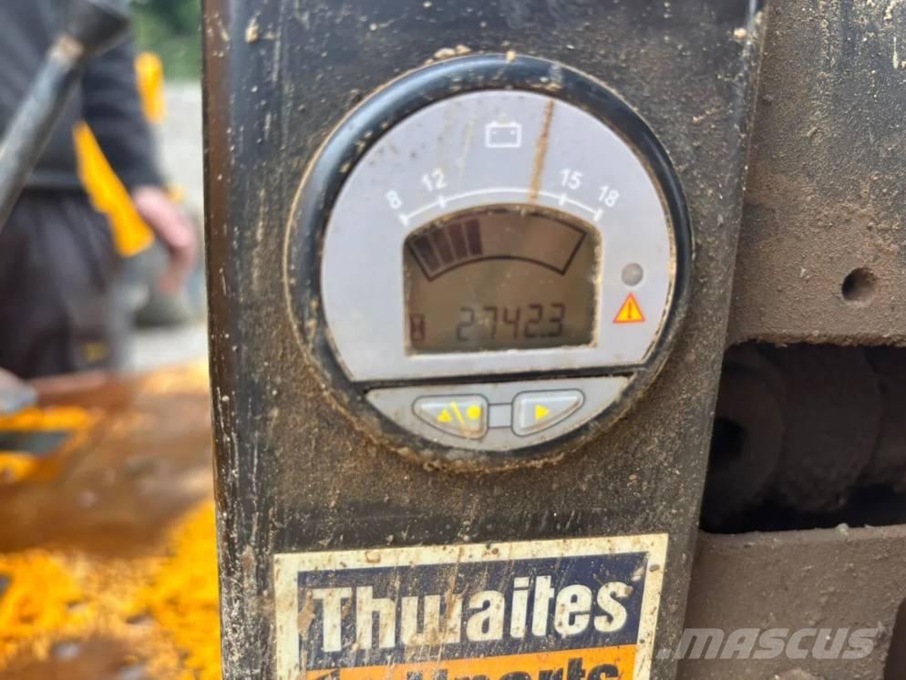 Thwaites 9T Mini Dumpers