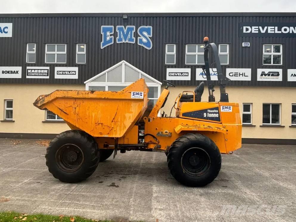 Thwaites 9T Mini Dumpers