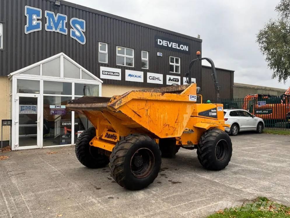 Thwaites 9T Mini Dumpers
