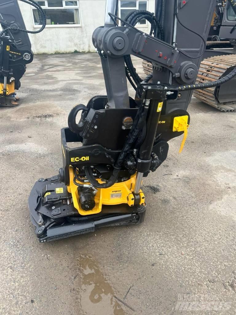 Volvo EC 140 EL Rupsgraafmachines